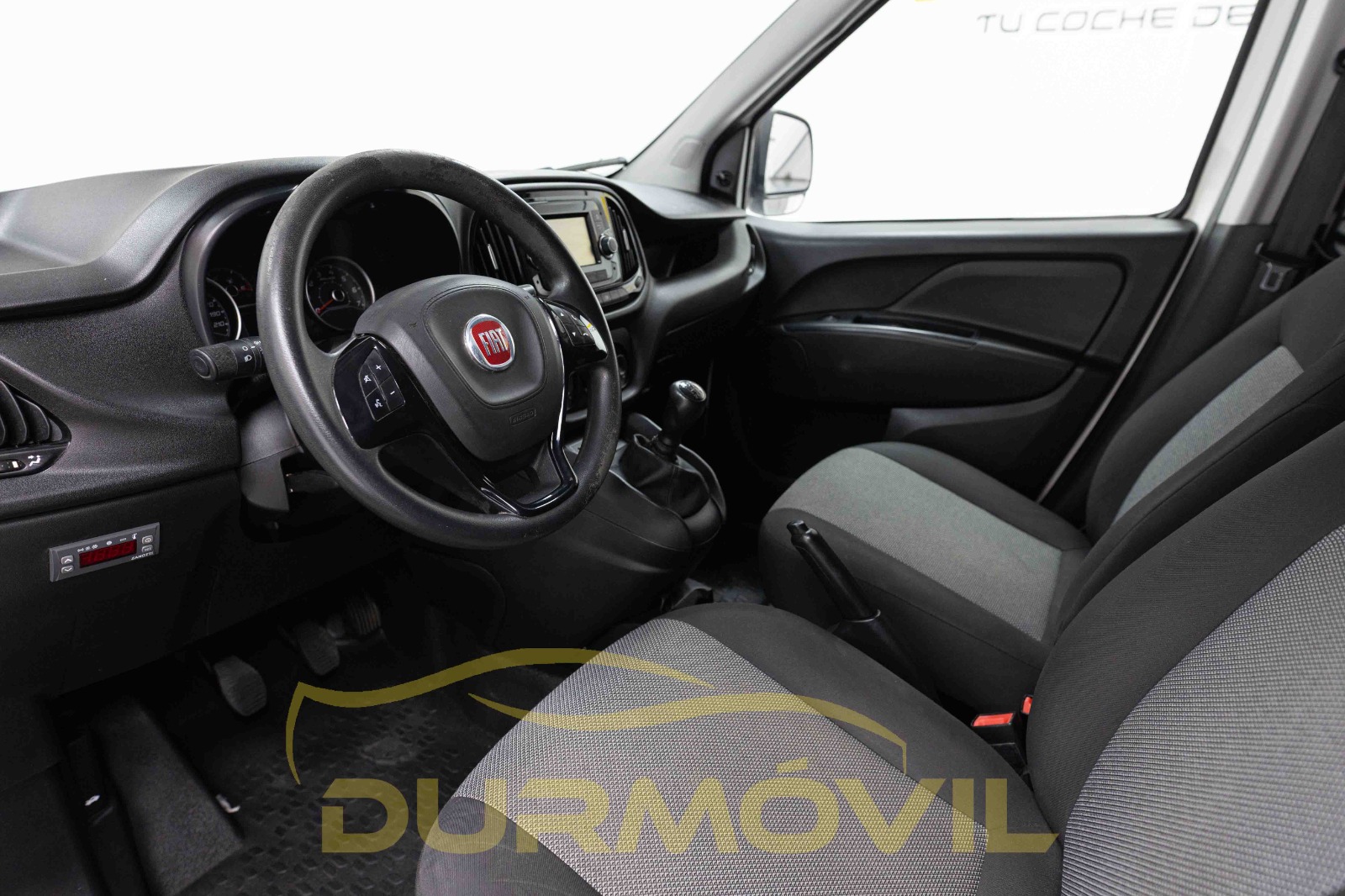 FIAT Doblò Cargo Cargo Base 1.3 Multijet 70kW 95CV Ocasión