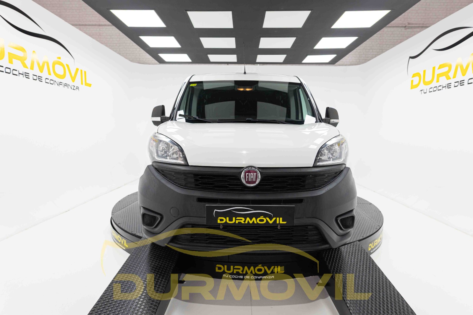 FIAT Doblò Cargo Cargo Base 1.3 Multijet 70kW 95CV Ocasión