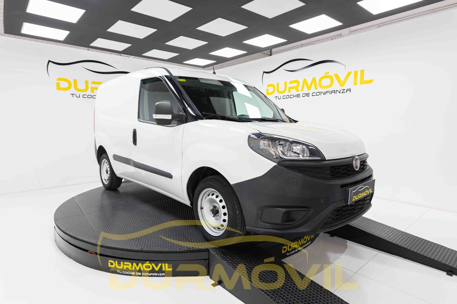 FIAT Doblò Cargo Cargo Base 1.3 Multijet 70kW 95CV Ocasión