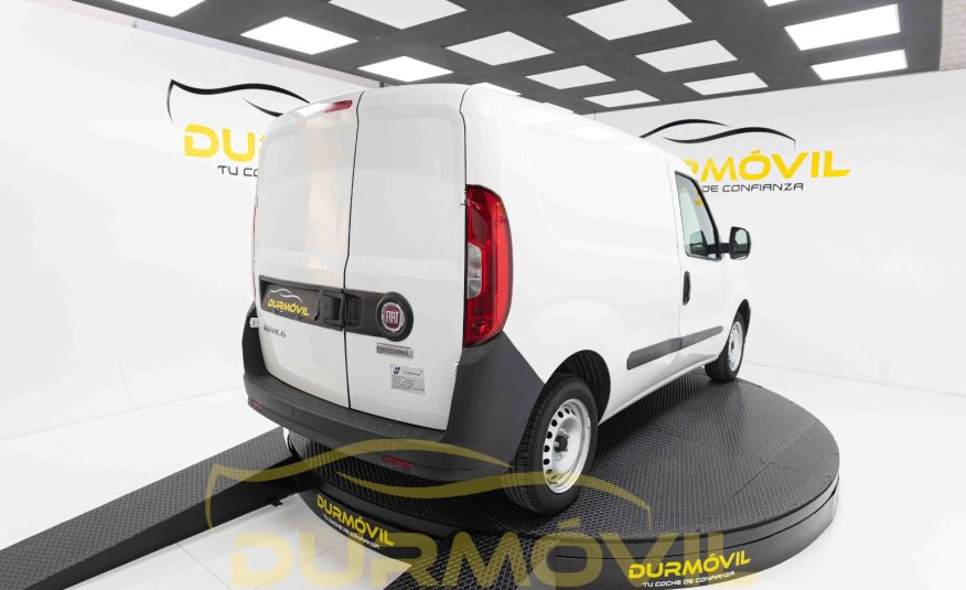 FIAT Doblò Cargo Cargo Base 1.3 Multijet 70kW 95CV Ocasión