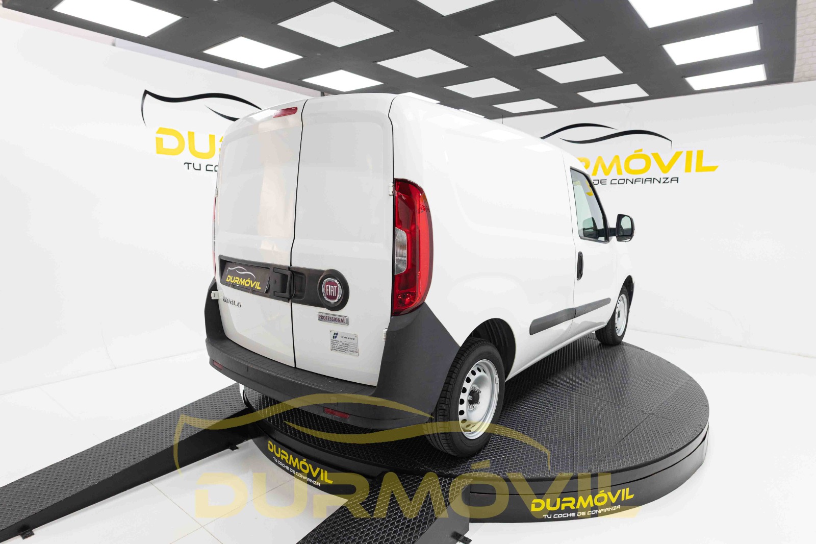 FIAT Doblò Cargo Cargo Base 1.3 Multijet 70kW 95CV Ocasión