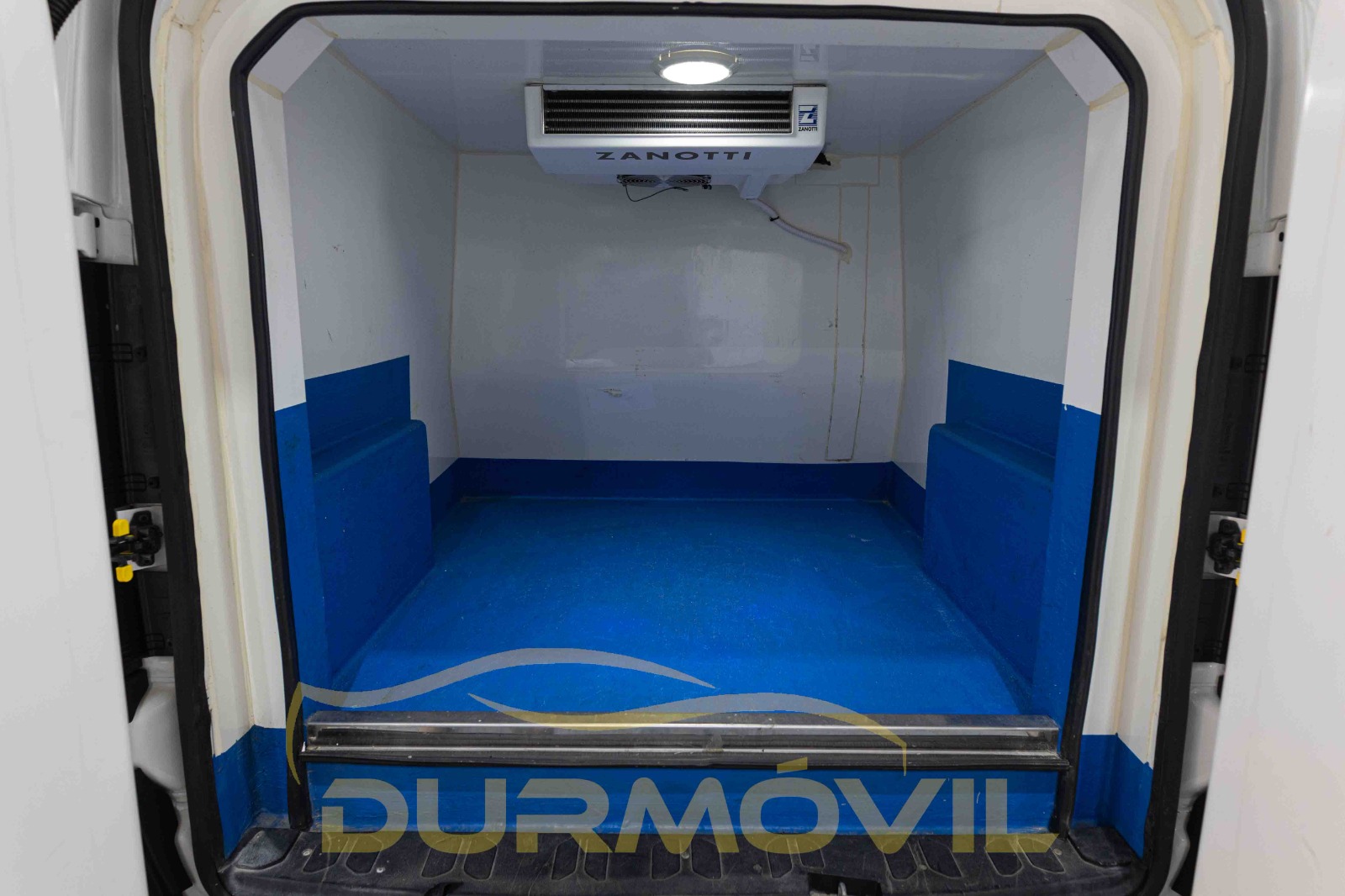 FIAT Doblò Cargo Cargo Base 1.3 Multijet 70kW 95CV Ocasión