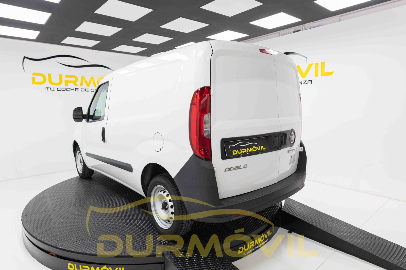 FIAT Doblò Cargo Cargo Base 1.3 Multijet 70kW 95CV Ocasión