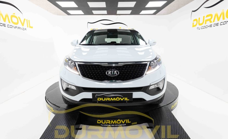 KIA Sportage 1.6 GDI 135CV Drive 4×2 Ocasión