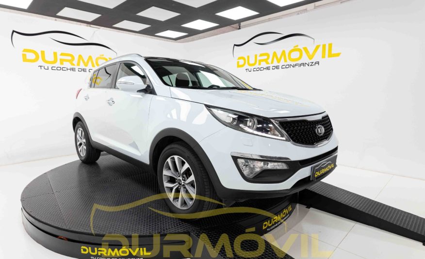 KIA Sportage 1.6 GDI 135CV Drive 4×2 Ocasión