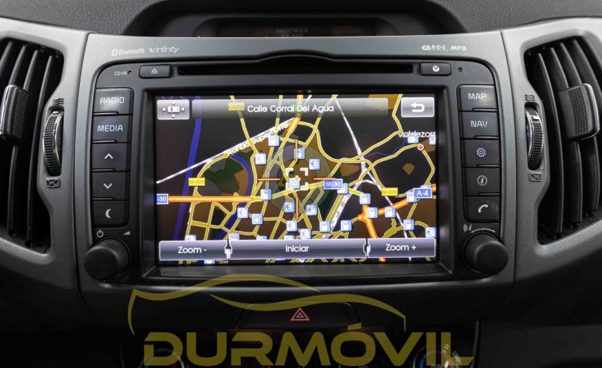 KIA Sportage 1.6 GDI 135CV Drive 4×2 Ocasión