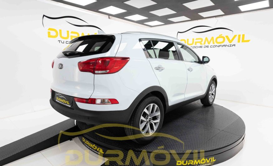 KIA Sportage 1.6 GDI 135CV Drive 4×2 Ocasión
