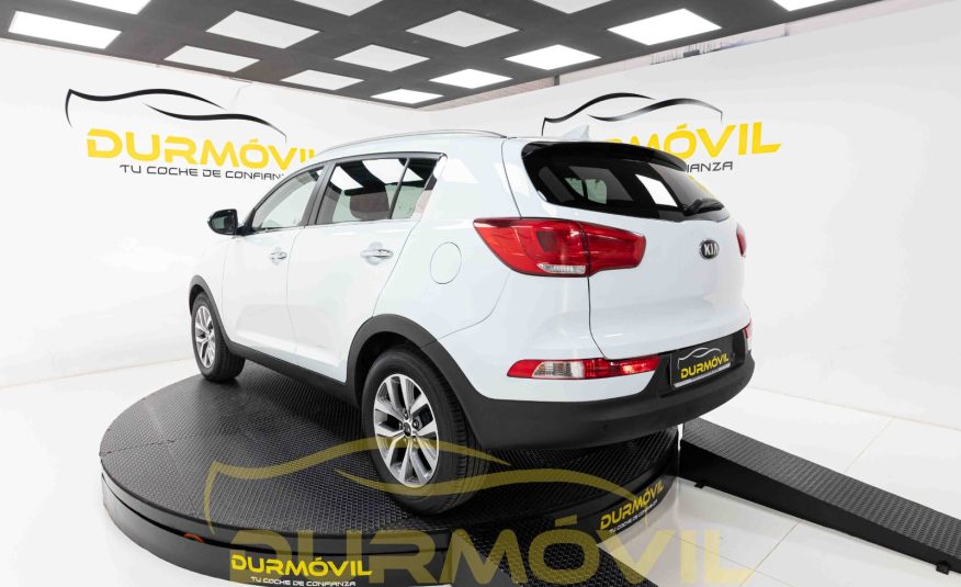 KIA Sportage 1.6 GDI 135CV Drive 4×2 Ocasión