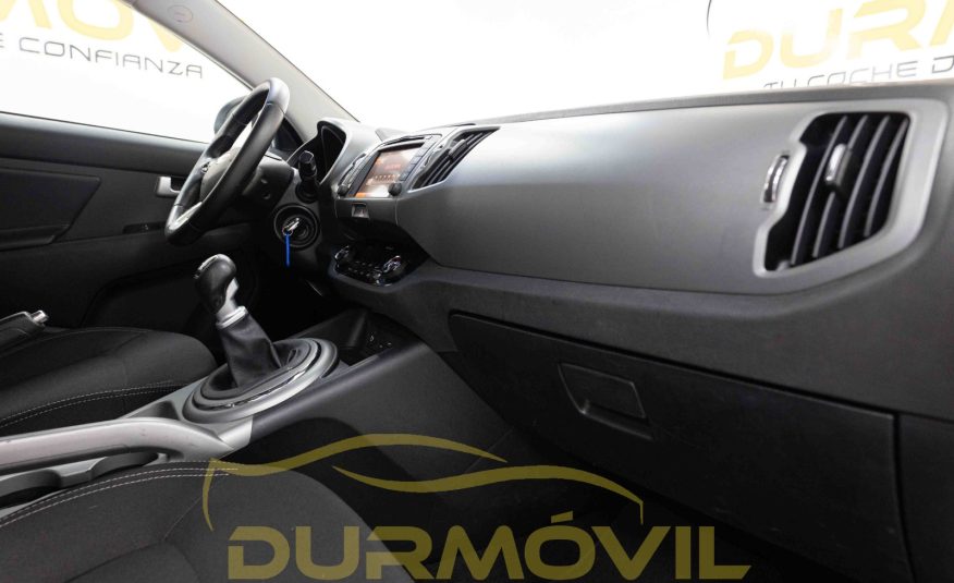 KIA Sportage 1.6 GDI 135CV Drive 4×2 Ocasión