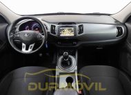 KIA Sportage 1.6 GDI 135CV Drive 4×2 Ocasión