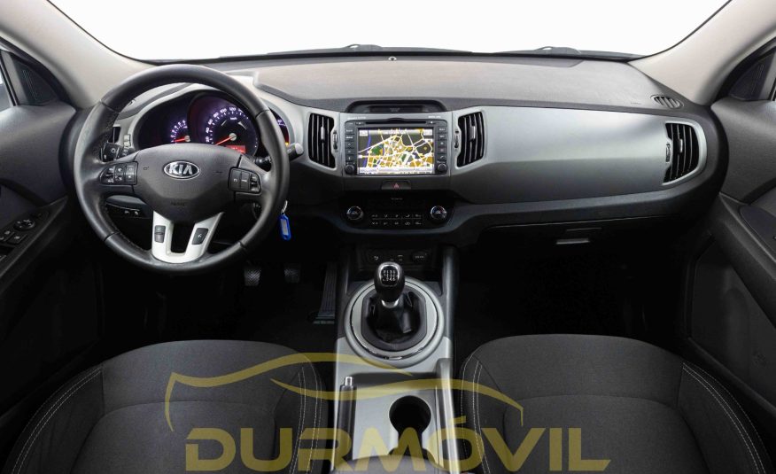 KIA Sportage 1.6 GDI 135CV Drive 4×2 Ocasión