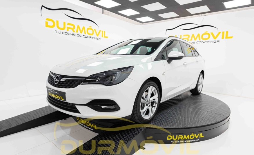 OPEL Astra 1.5D DVH 90kW 122CV GS Line ST Ocasión