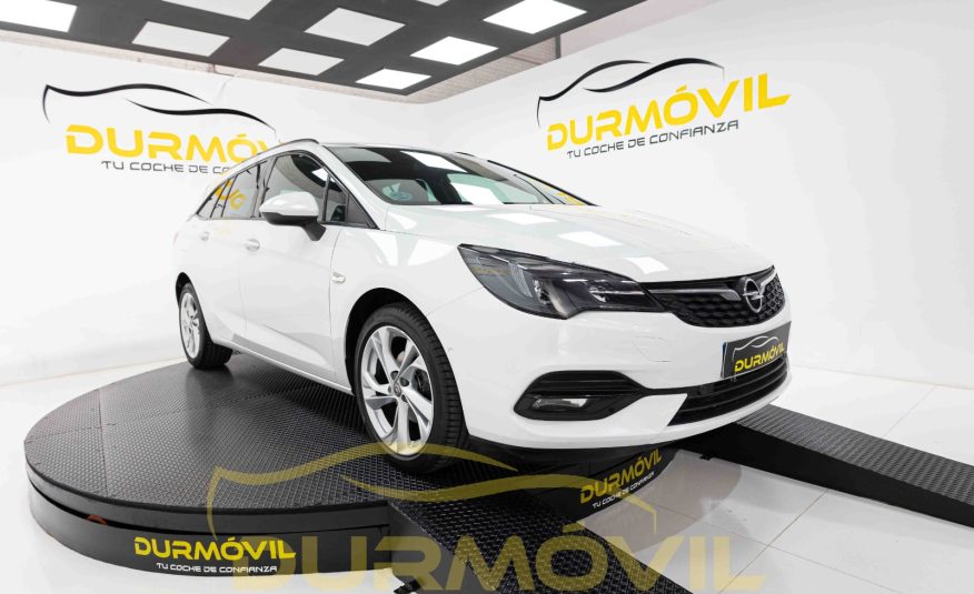 OPEL Astra 1.5D DVH 90kW 122CV GS Line ST Ocasión