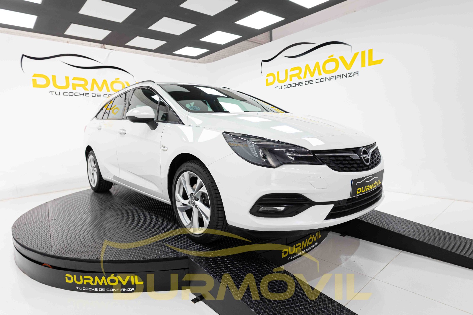 OPEL Astra 1.5D DVH 90kW 122CV GS Line ST Ocasión