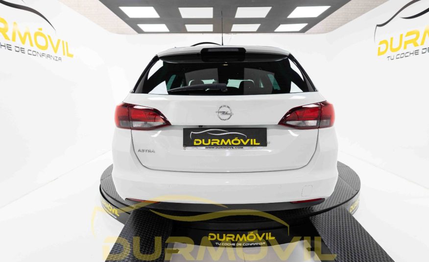 OPEL Astra 1.5D DVH 90kW 122CV GS Line ST Ocasión