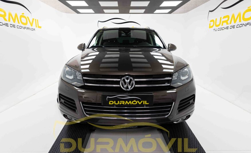 VOLKSWAGEN Touareg 3.0 V6 TDI Tiptronic BlueMotion Tech Ocasión