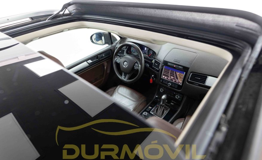 VOLKSWAGEN Touareg 3.0 V6 TDI Tiptronic BlueMotion Tech Ocasión