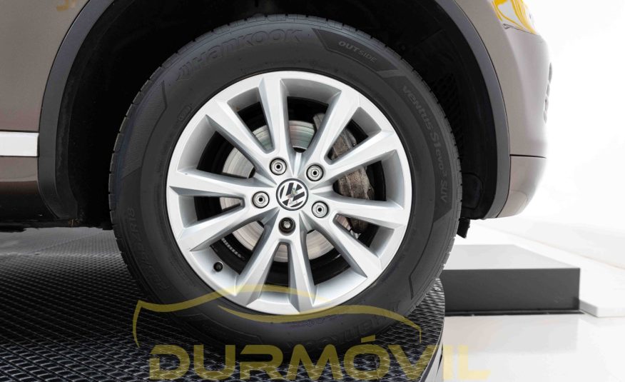 VOLKSWAGEN Touareg 3.0 V6 TDI Tiptronic BlueMotion Tech Ocasión