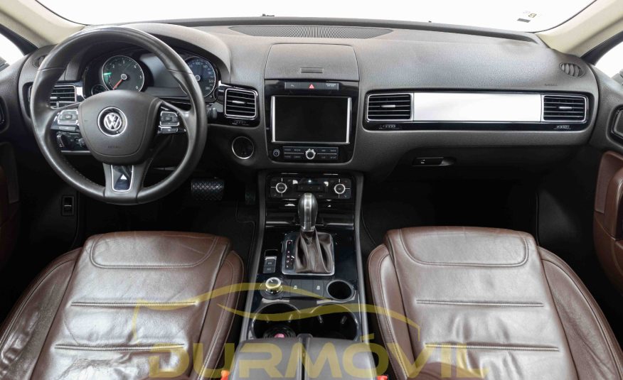 VOLKSWAGEN Touareg 3.0 V6 TDI Tiptronic BlueMotion Tech Ocasión