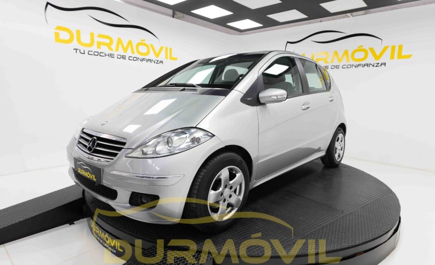 MERCEDES-BENZ Clase A A 180 CDI ELEGANCE Ocasión