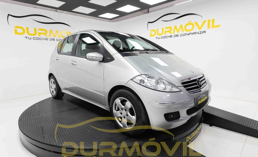 MERCEDES-BENZ Clase A A 180 CDI ELEGANCE Ocasión