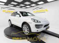 PORSCHE Cayenne 3.0 TD Platinum Edition Tiptronic Ocasión