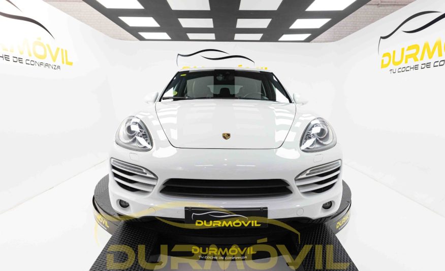 PORSCHE Cayenne 3.0 TD Platinum Edition Tiptronic Ocasión
