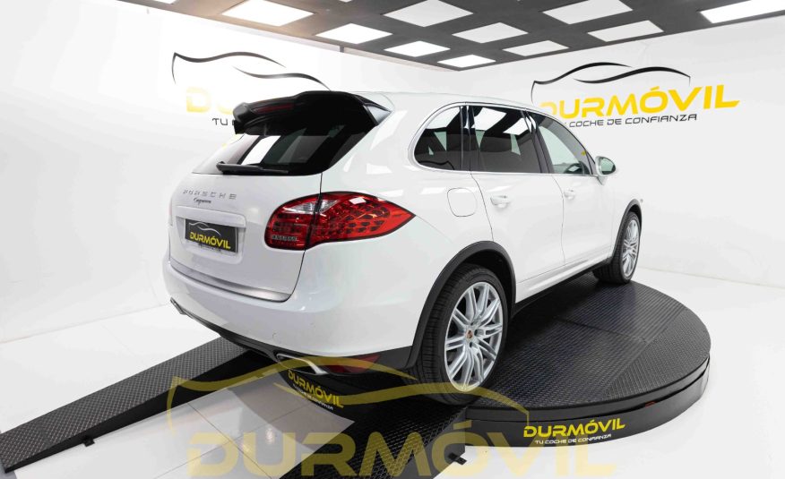 PORSCHE Cayenne 3.0 TD Platinum Edition Tiptronic Ocasión