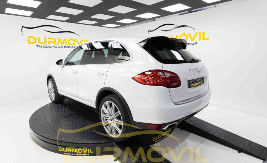 PORSCHE Cayenne 3.0 TD Platinum Edition Tiptronic Ocasión