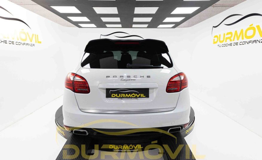 PORSCHE Cayenne 3.0 TD Platinum Edition Tiptronic Ocasión