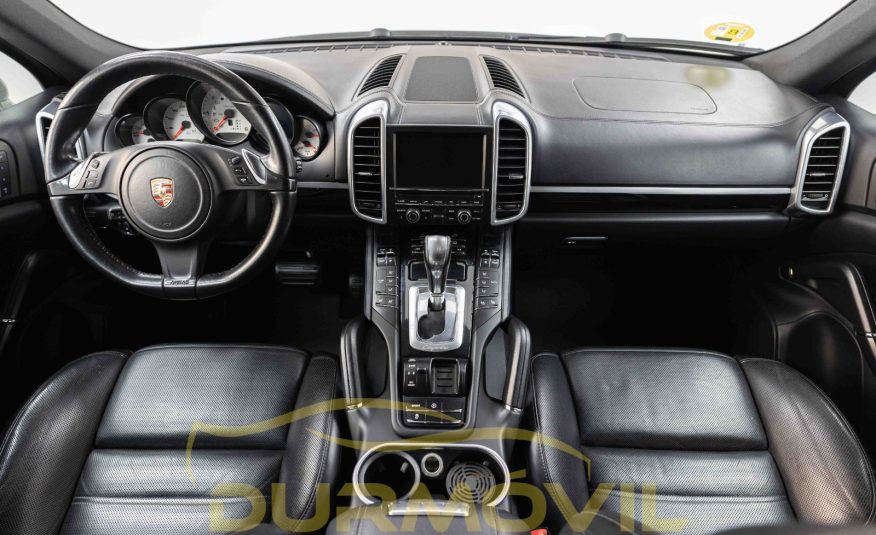 PORSCHE Cayenne 3.0 TD Platinum Edition Tiptronic Ocasión