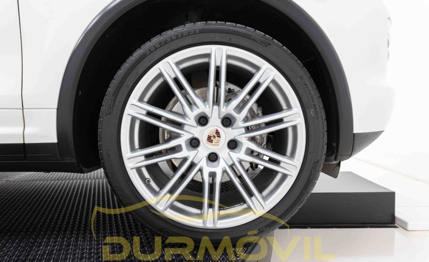 PORSCHE Cayenne 3.0 TD Platinum Edition Tiptronic Ocasión