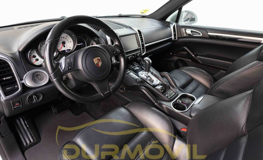 PORSCHE Cayenne 3.0 TD Platinum Edition Tiptronic Ocasión