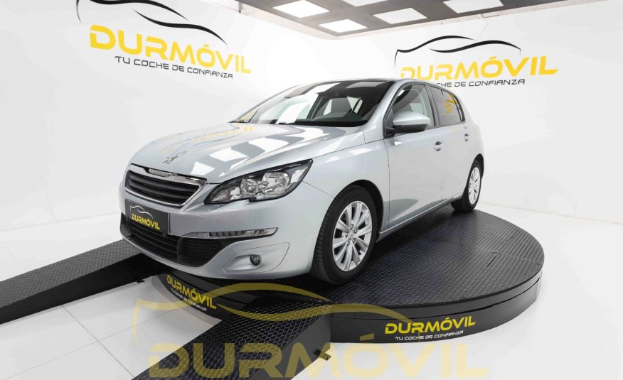 PEUGEOT 308 5p Style 1.6 BlueHDi 100 Ocasión