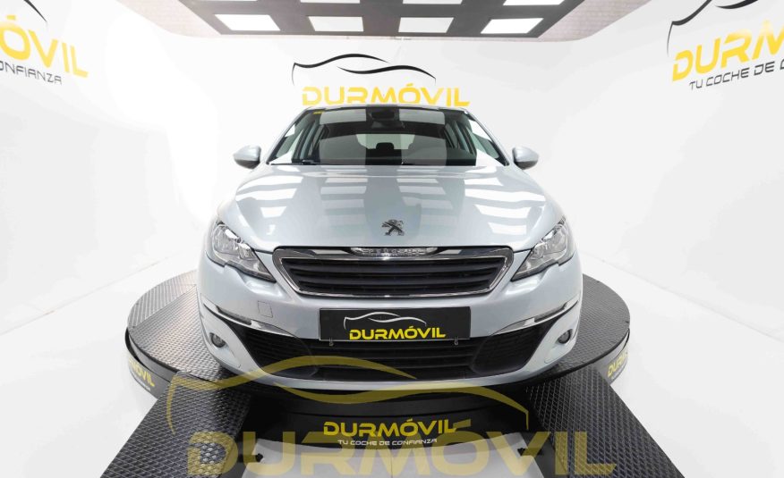 PEUGEOT 308 5p Style 1.6 BlueHDi 100 Ocasión