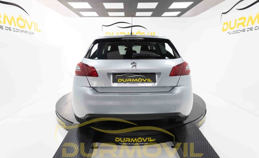 PEUGEOT 308 5p Style 1.6 BlueHDi 100 Ocasión