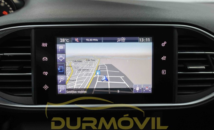 PEUGEOT 308 5p Style 1.6 BlueHDi 100 Ocasión