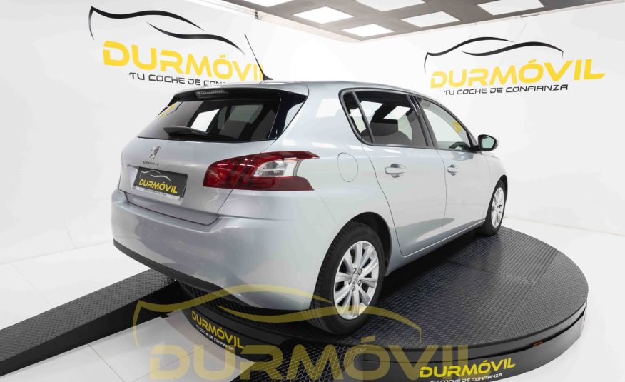 PEUGEOT 308 5p Style 1.6 BlueHDi 100 Ocasión