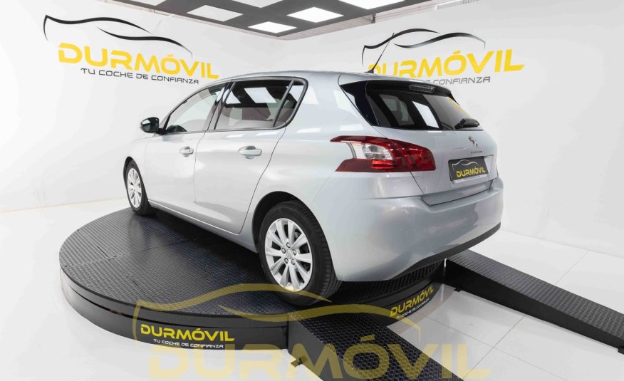 PEUGEOT 308 5p Style 1.6 BlueHDi 100 Ocasión