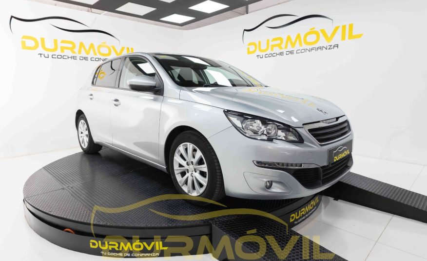 PEUGEOT 308 5p Style 1.6 BlueHDi 100 Ocasión