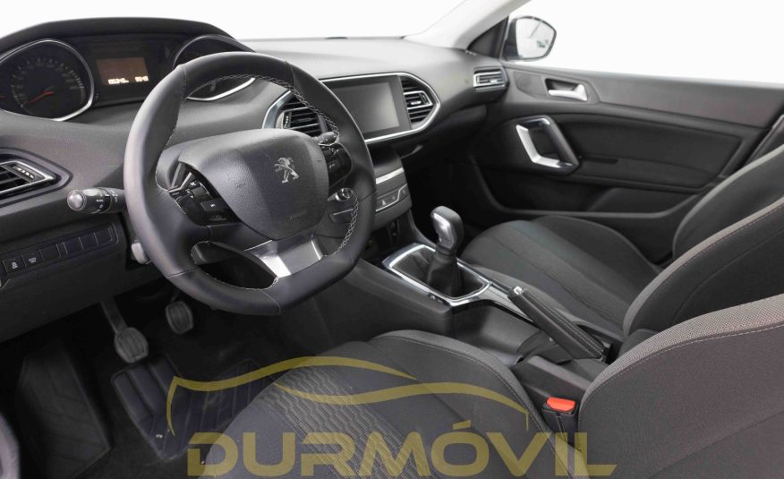 PEUGEOT 308 5p Style 1.6 BlueHDi 100 Ocasión