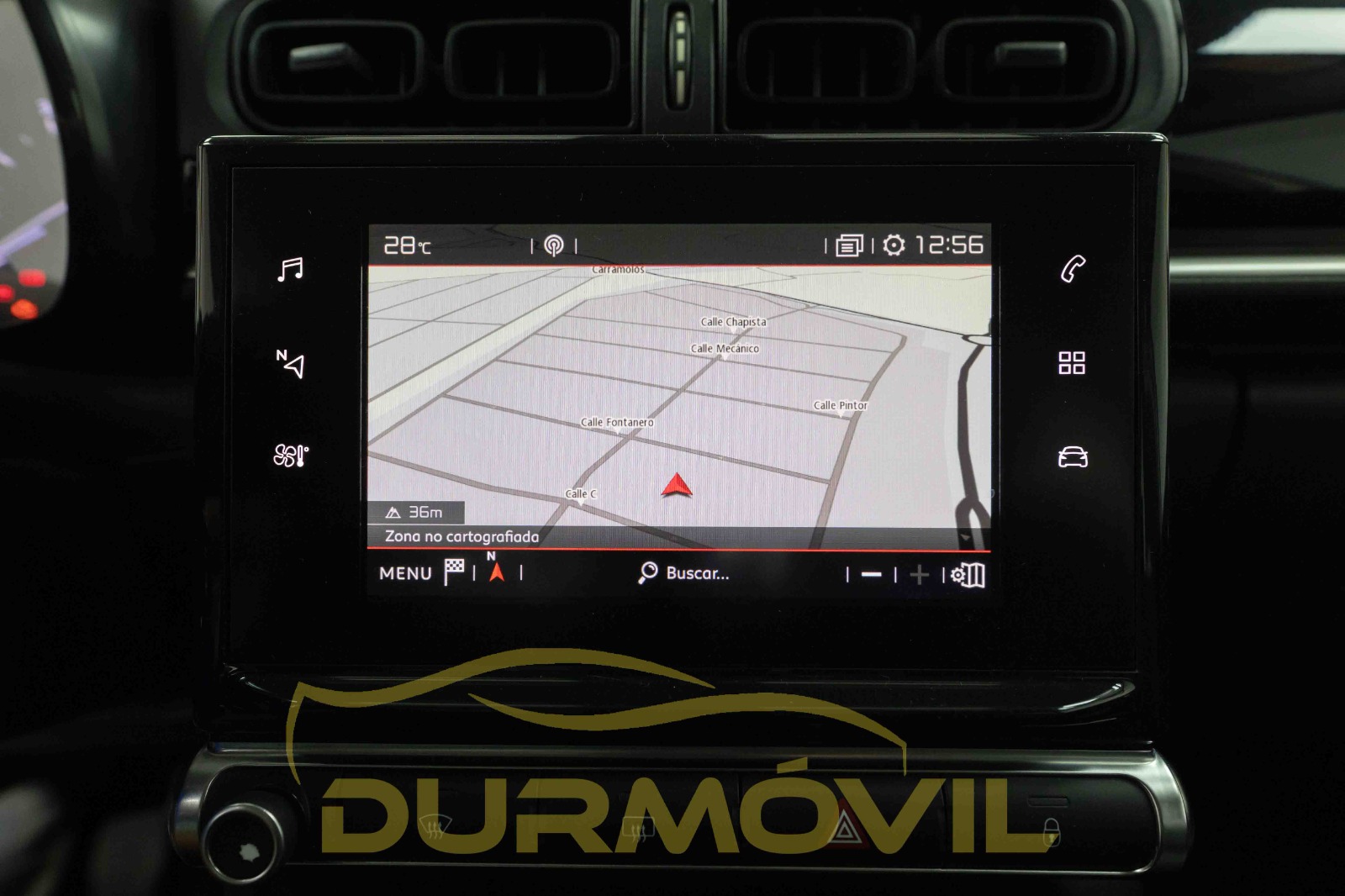 CITROEN C3 BlueHDi 55KW 75CV SS FEEL Ocasión