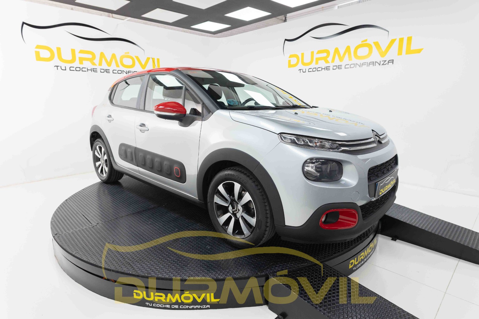 CITROEN C3 BlueHDi 55KW 75CV SS FEEL Ocasión