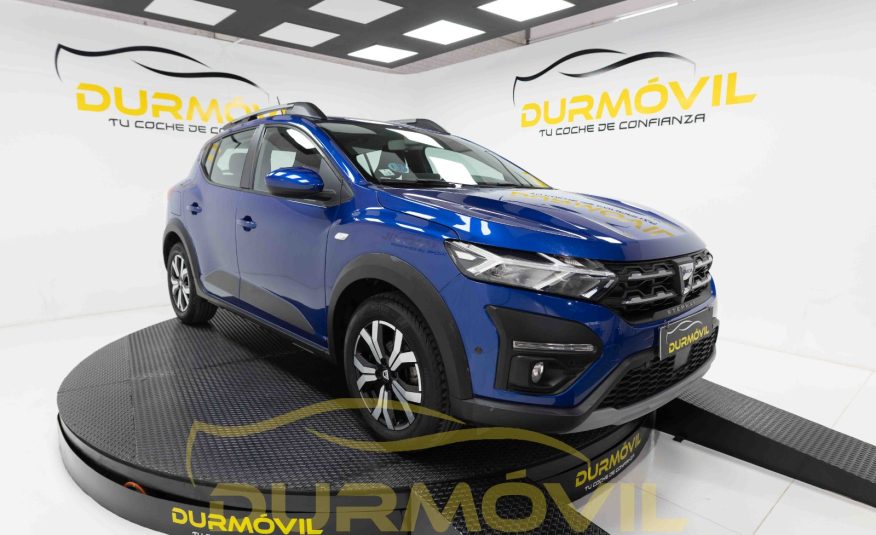 DACIA Sandero Stepway Comfort 74kW 100CV ECOG Ocasión