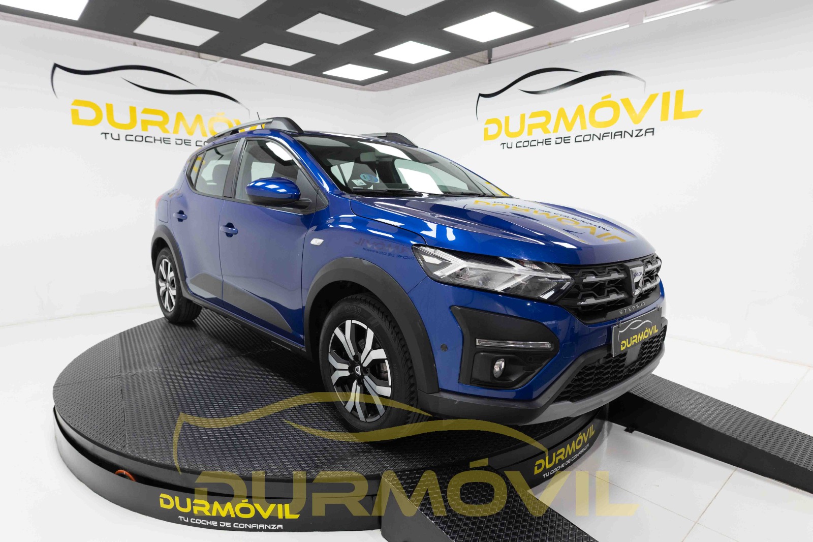 DACIA Sandero Stepway Comfort 74kW 100CV ECOG Ocasión