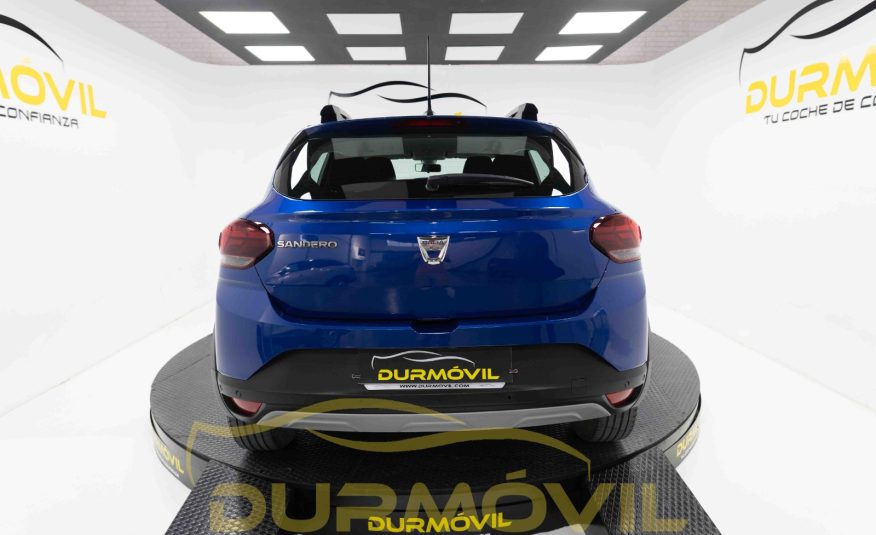DACIA Sandero Stepway Comfort 74kW 100CV ECOG Ocasión