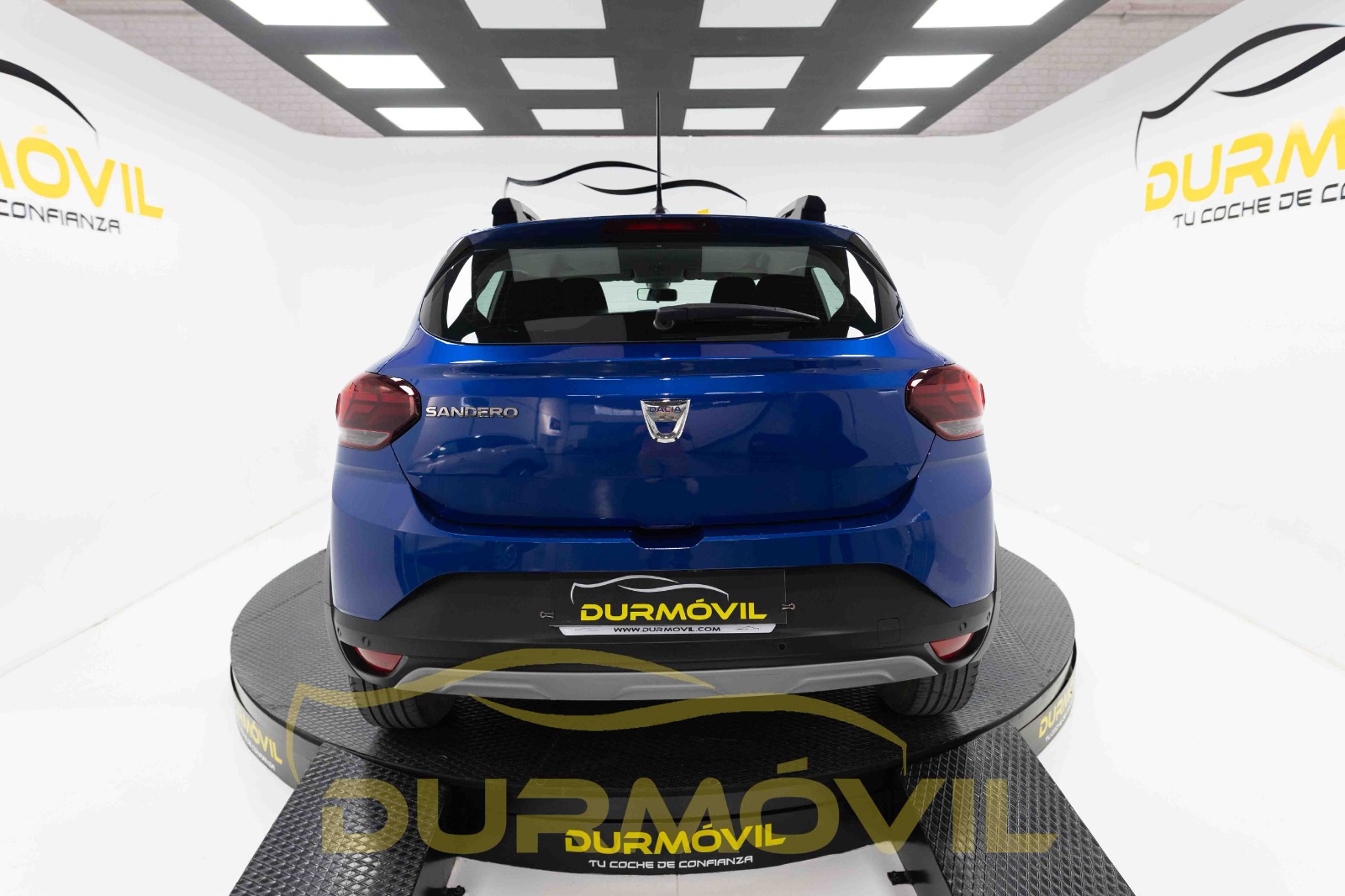 DACIA Sandero Stepway Comfort 74kW 100CV ECOG Ocasión