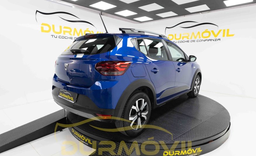 DACIA Sandero Stepway Comfort 74kW 100CV ECOG Ocasión