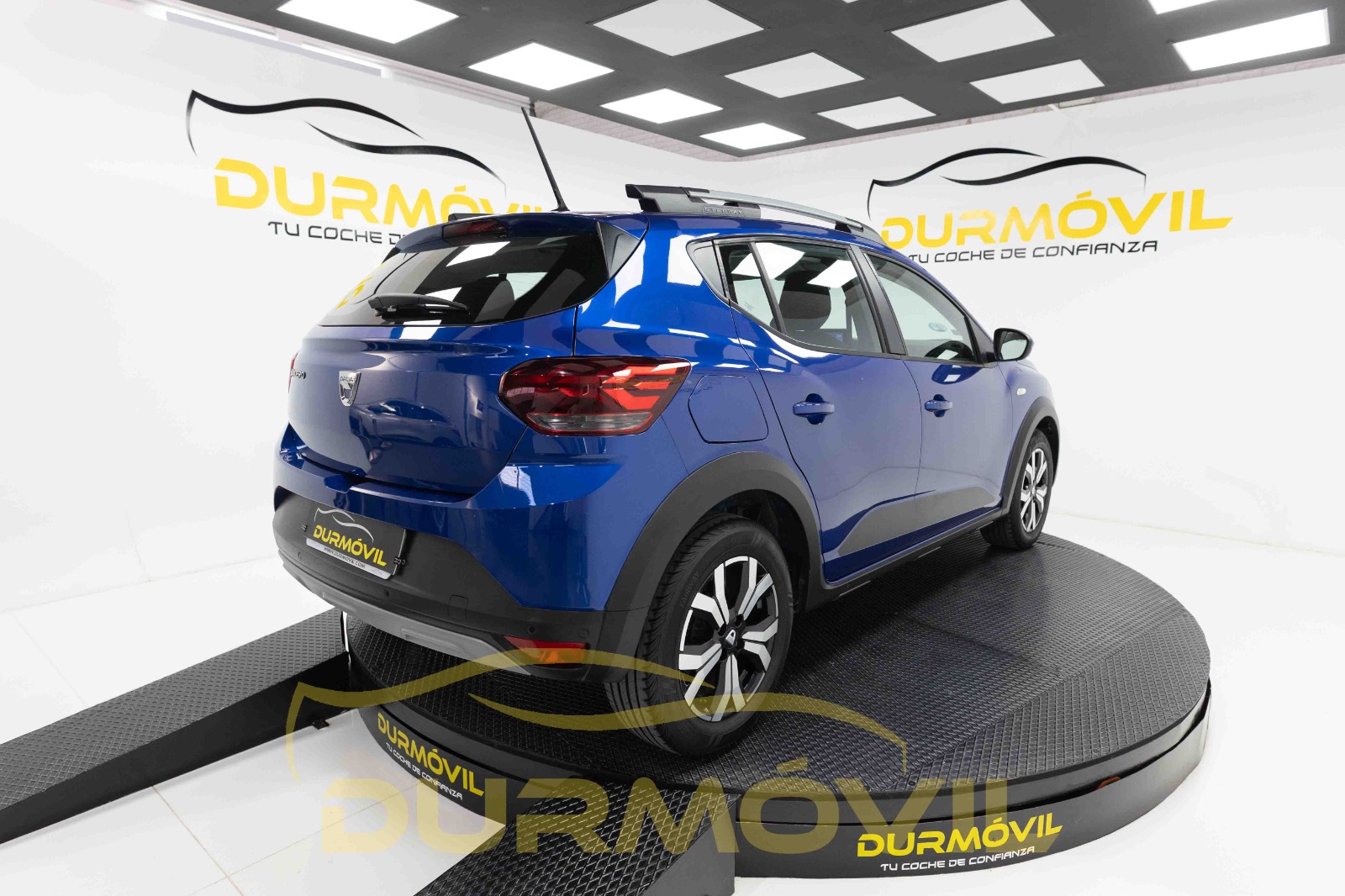 DACIA Sandero Stepway Comfort 74kW 100CV ECOG Ocasión