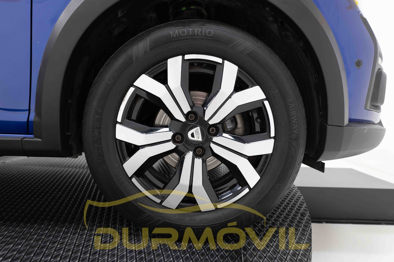 DACIA Sandero Stepway Comfort 74kW 100CV ECOG Ocasión